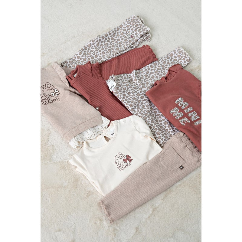 Feetje Legging AOP - Dress to Impress - panter