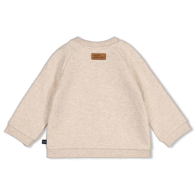 Feetje Sweater - Winter Denims - Bear