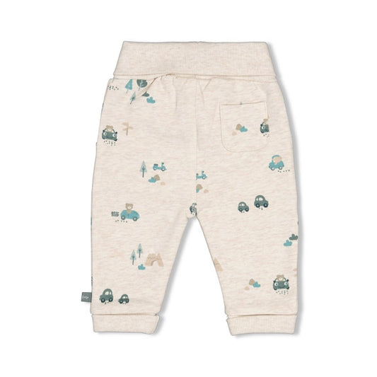 Feetje Broek AOP - Beep Beep