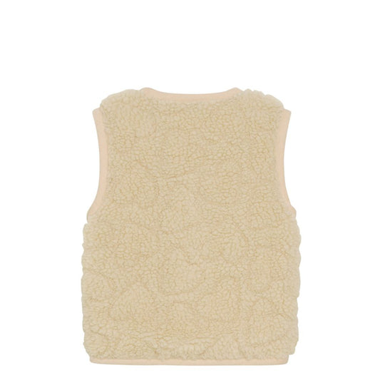 Daily 7 - Teddy Gilet Sandshell