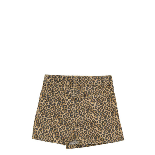 Daily 7 - Twill Skort Animal Latte Sand