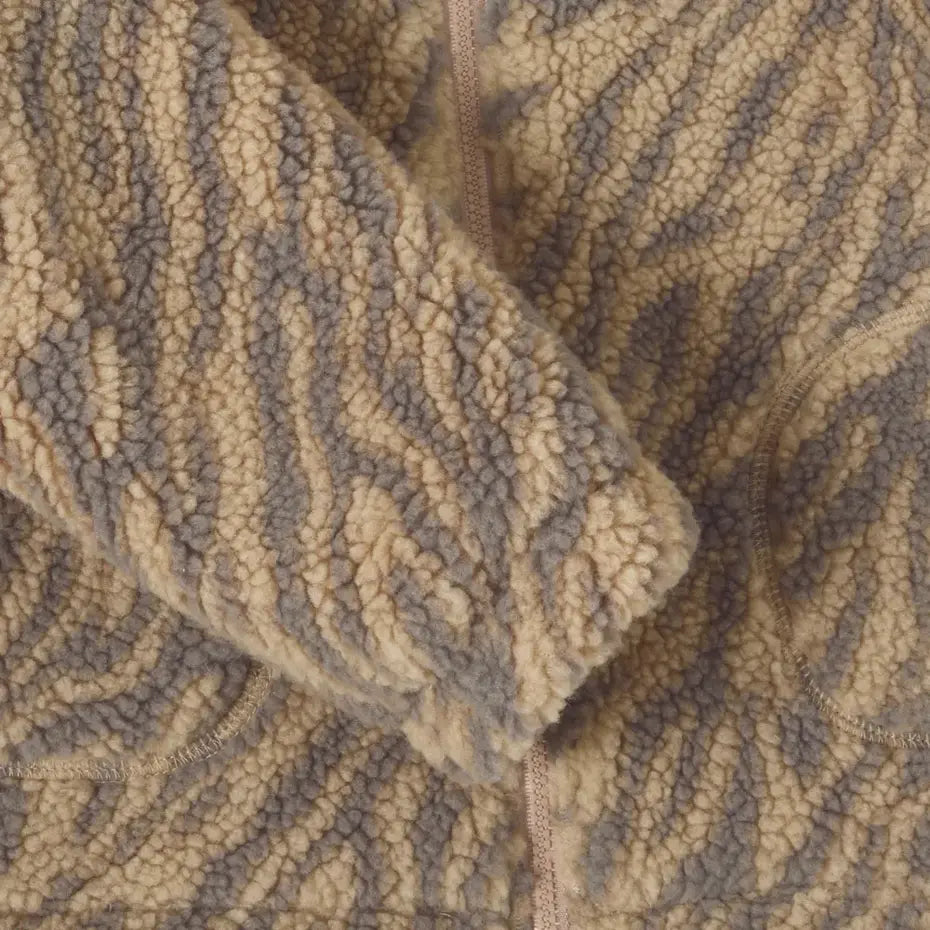 Daily7 Teddy Jas Leopard Ginger Root