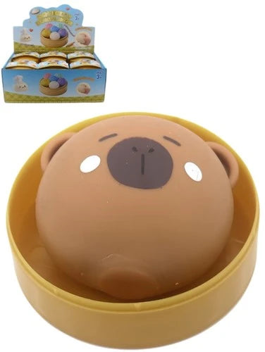 Squishy dumpling capybara 8,5cm