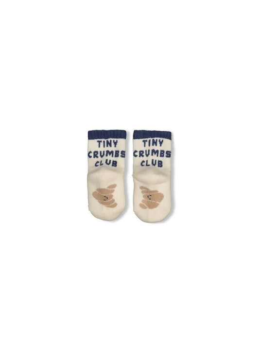 Feetje - Sokken - Breakfast buddy - Offwhite