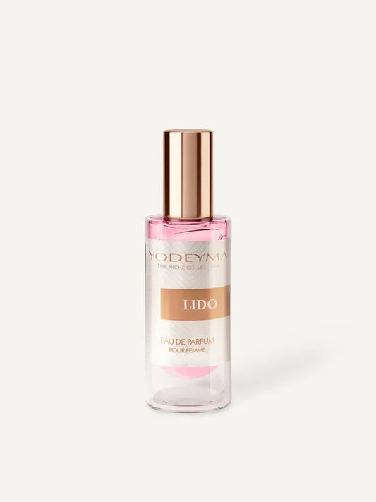 Yodeyma Lido dmesparfum - warm, elegant en vrouwelijk