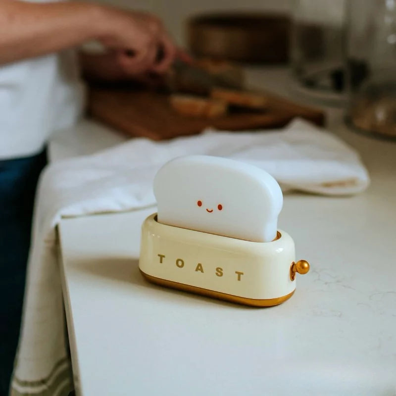 MARY'S LED LAMP - Toaster