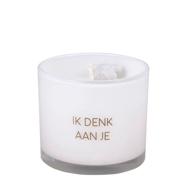 My Flame Sojakaars - Ik denk aan je - Fresh cotton