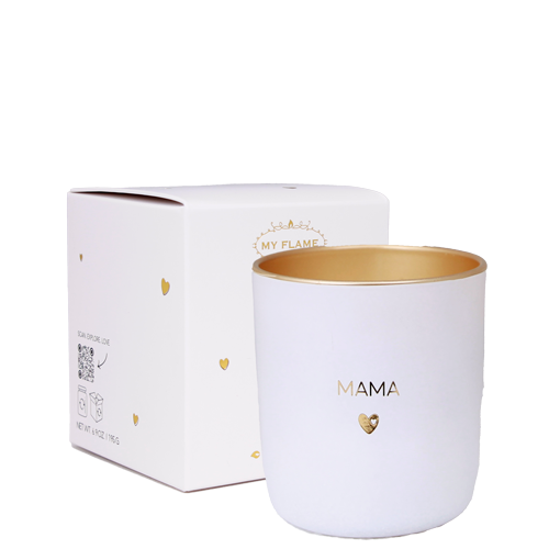 Sojakaars My Flame - Mama - Fresh Cotton