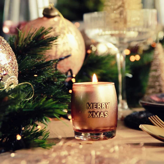 My Flame - Sojakaars - Merry X-mas - Winter Wood