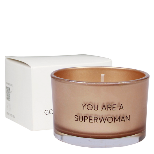 Sojakaars My Flame- You are a superwoman - Silky Tonka