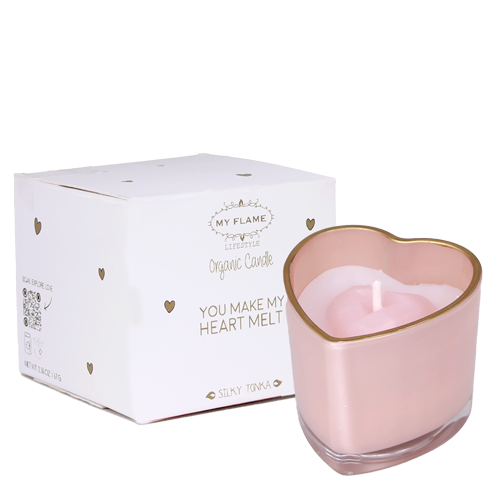 Sojakaars - You make my heart melt - Silky tonka