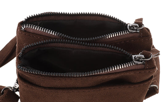I'm Dutch Telefoontasje - Films Browny - donker bruin