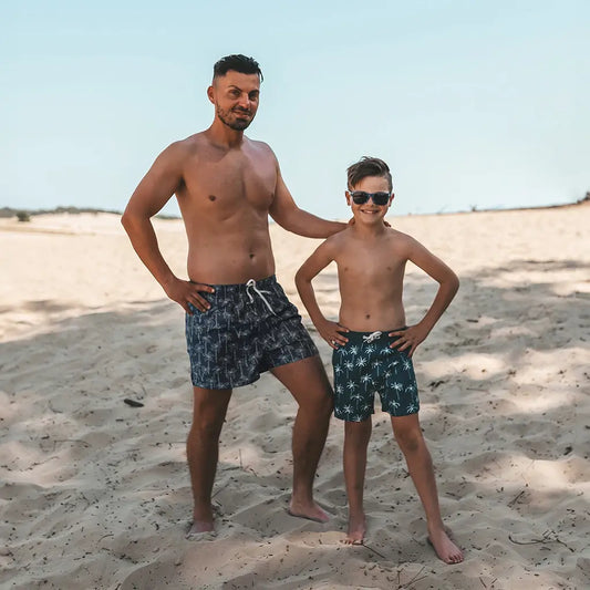 Salted Stories VADER Zwembroek Tropic | Stan