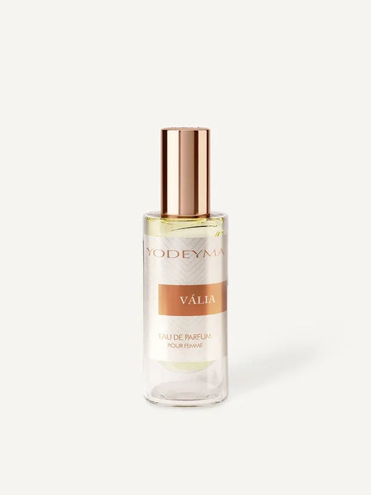 Yodeyma Valia damesparfum - Fris, modern en elegant