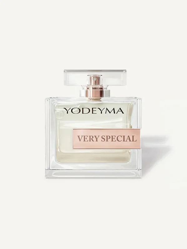 Yodeyma Very Special damesparfum - warm, verleidelijk en gedurfd