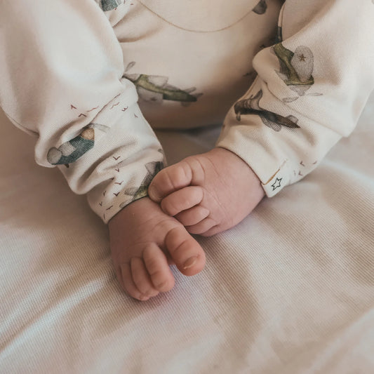 Your Wishes Avion | Fitted Pants Birch