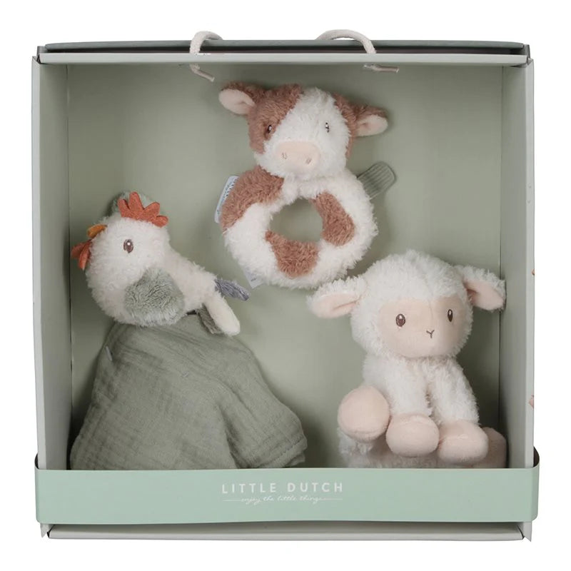 Little Dutch Giftset Little Farm
