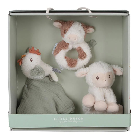 Little Dutch Giftset Little Farm