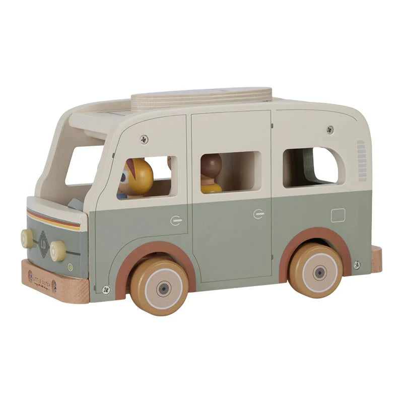 Little Dutch Vintage camper