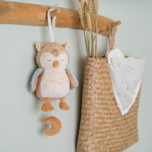 Little Dutch Muziekdoosje - Uil - Forest Friends