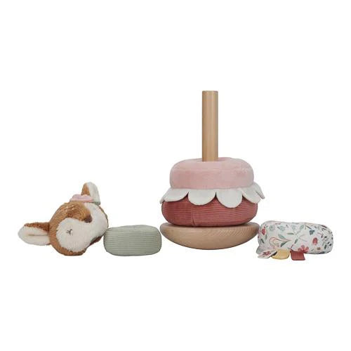 Little Dutch Tuimelstapelaar - Roze - Fairy Garden