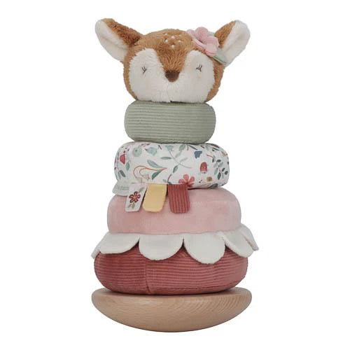 Little Dutch Tuimelstapelaar - Roze - Fairy Garden