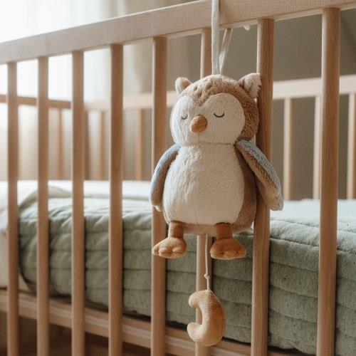 Little Dutch Muziekdoosje - Uil - Forest Friends