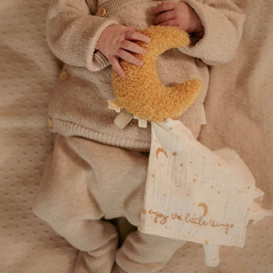 Little Dutch Giftset - Wit - Newborn Naturals