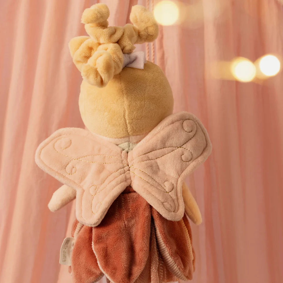 Little Dutch - Knuffelpop Fairy Mila - 35 cm