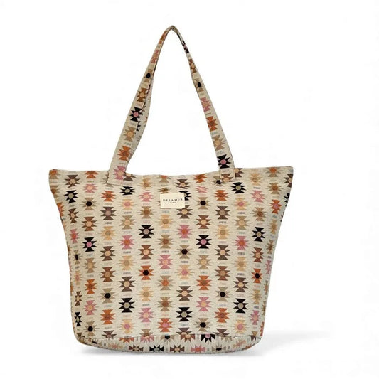 De la Mur - Grote Shopper met rits ROYAL
