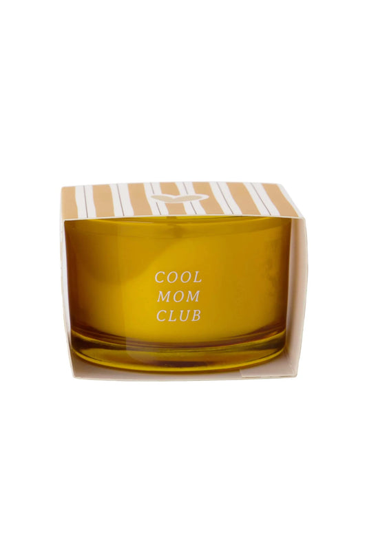 Zusss geurkaars in wikkel cool mom club