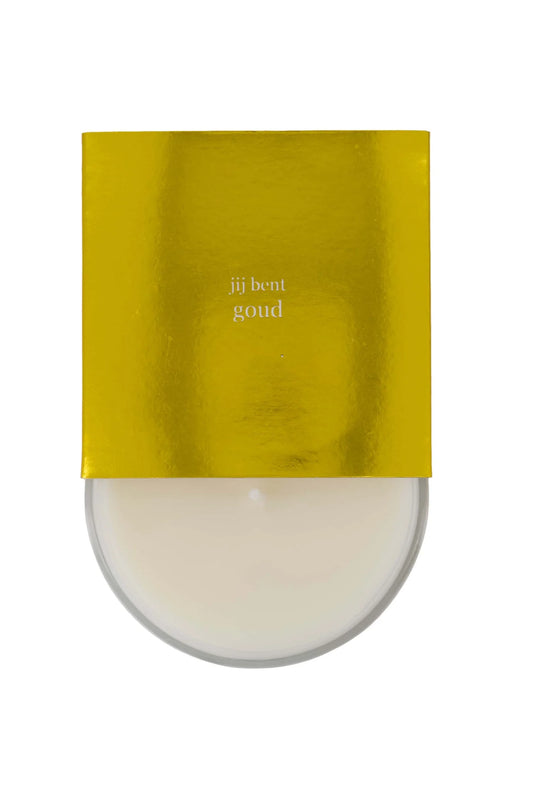 Zusss geurkaars in wikkel jij bent goud