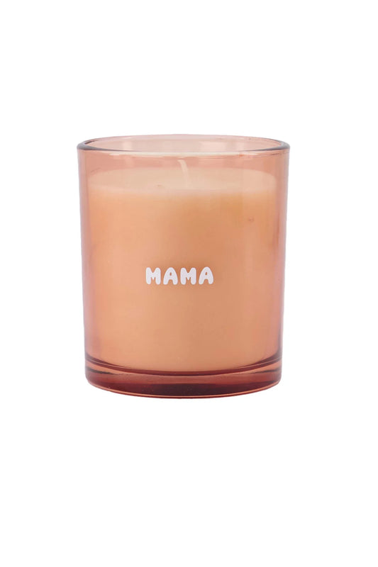 Zusss geurkaars glas in doosje mama