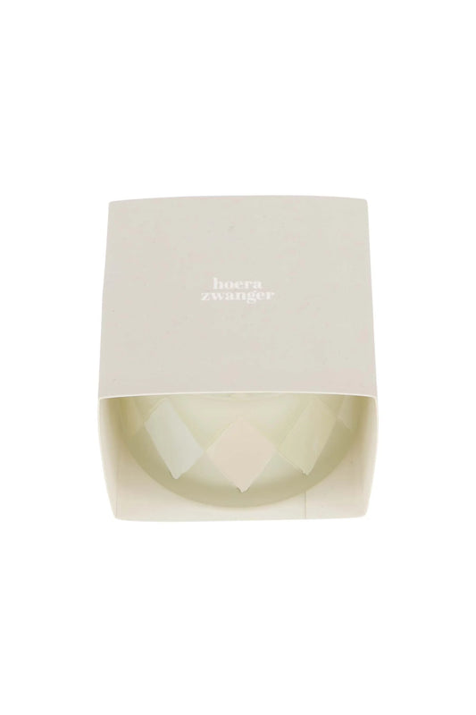 Zusss geurkaars in wikkel hoera zwanger multicolor