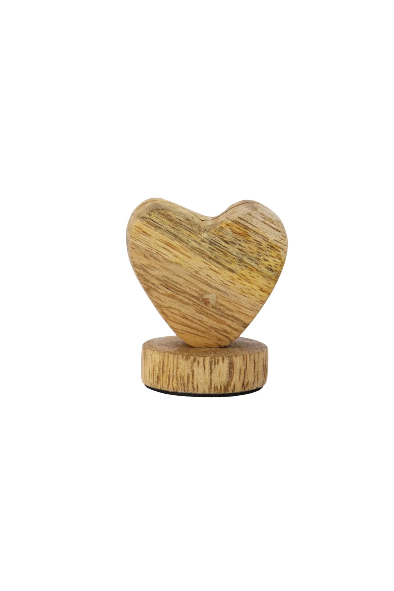 Zusss kaartenstandaard hout hartje