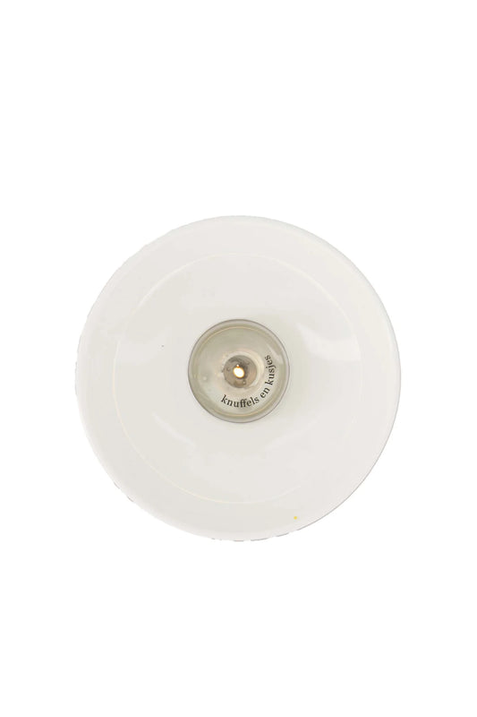 Zusss waxinelichtjes in doosje een lichtpuntje voor jou