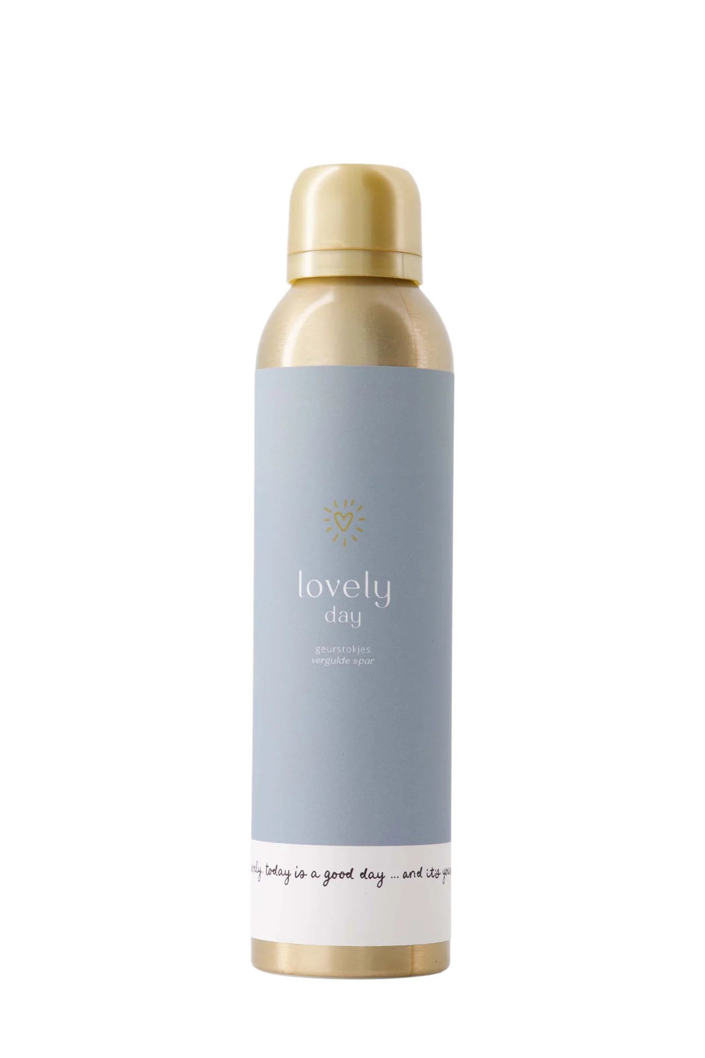 Zusss doucheschuim lovely day grijsblauw