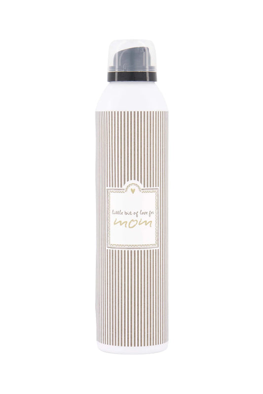 Zusss Doucheschuim Little Bit of Love MOM 200 ml – Zijde Wolk