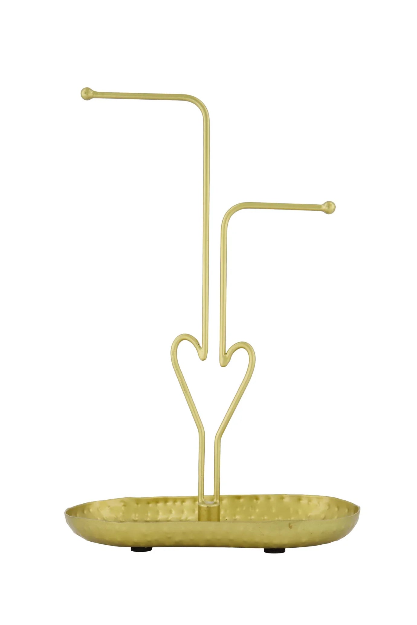 Zusss sieradenrek hartje goud