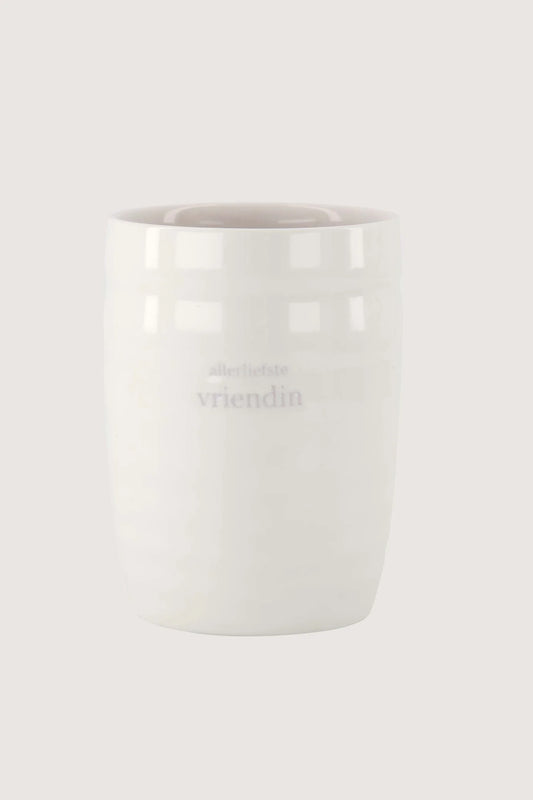 Zusss koffiemok allerliefste vriendin