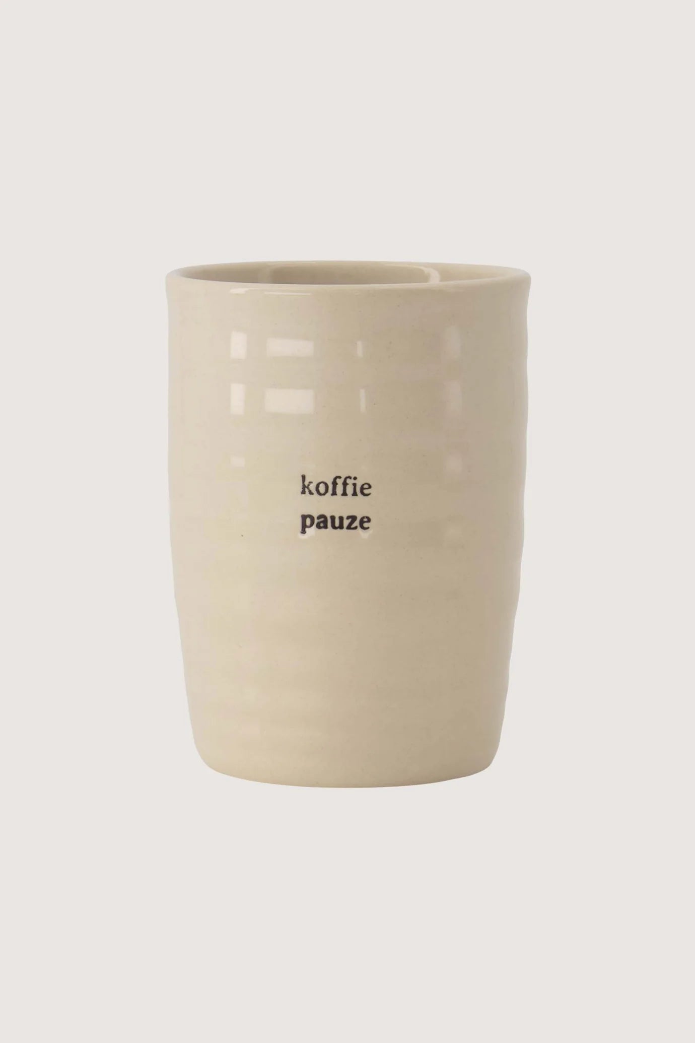 Zusss koffiemok koffie pauze