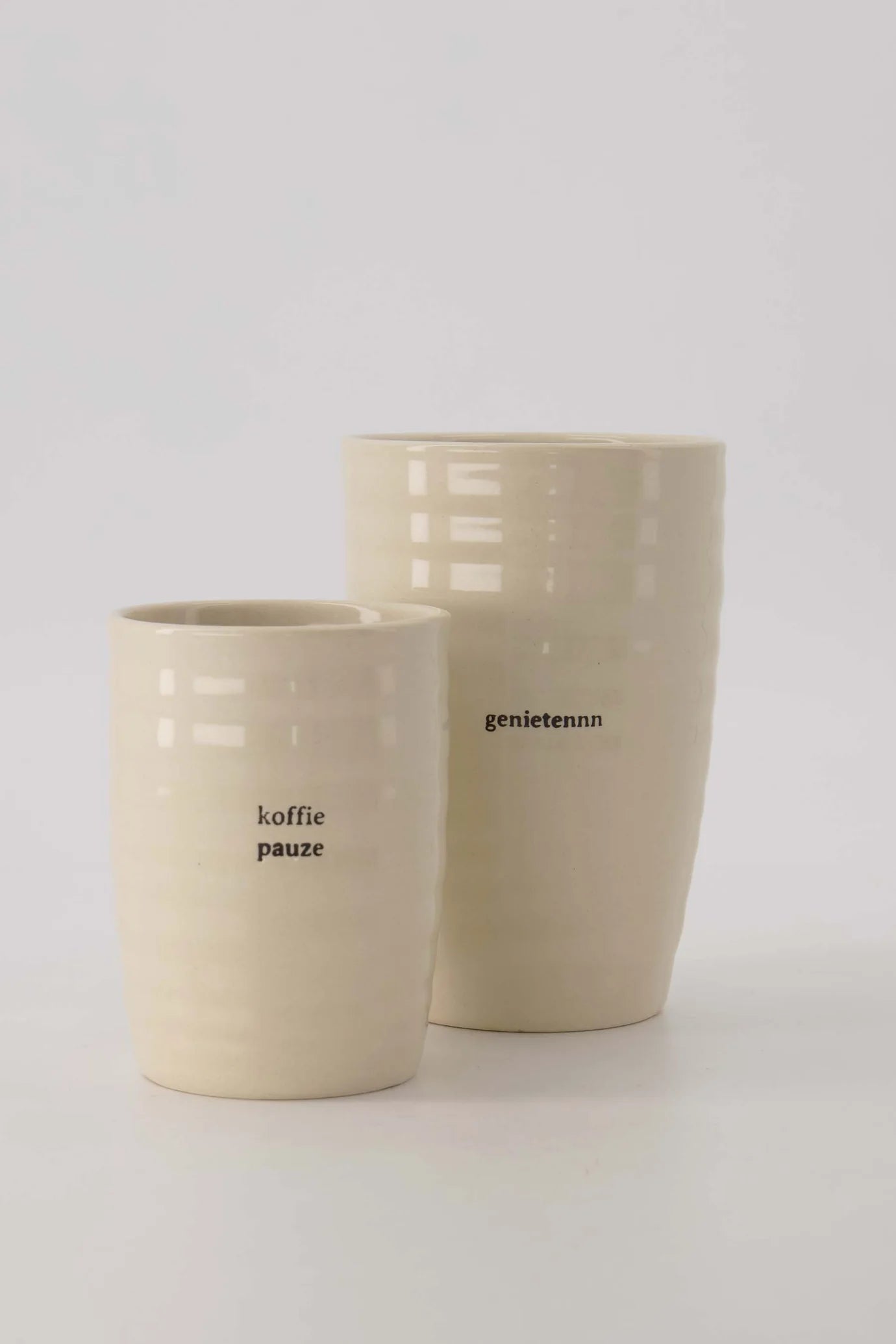 Zusss koffiemok koffie pauze