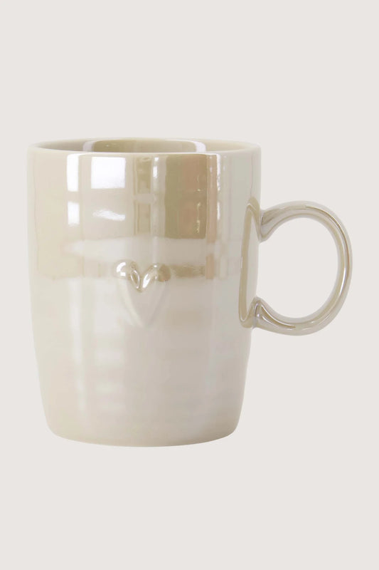 Zusss theemok parelmoer hartje