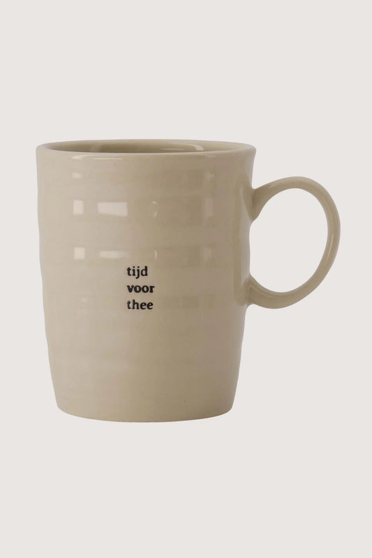 Zusss theemok tijd voor thee