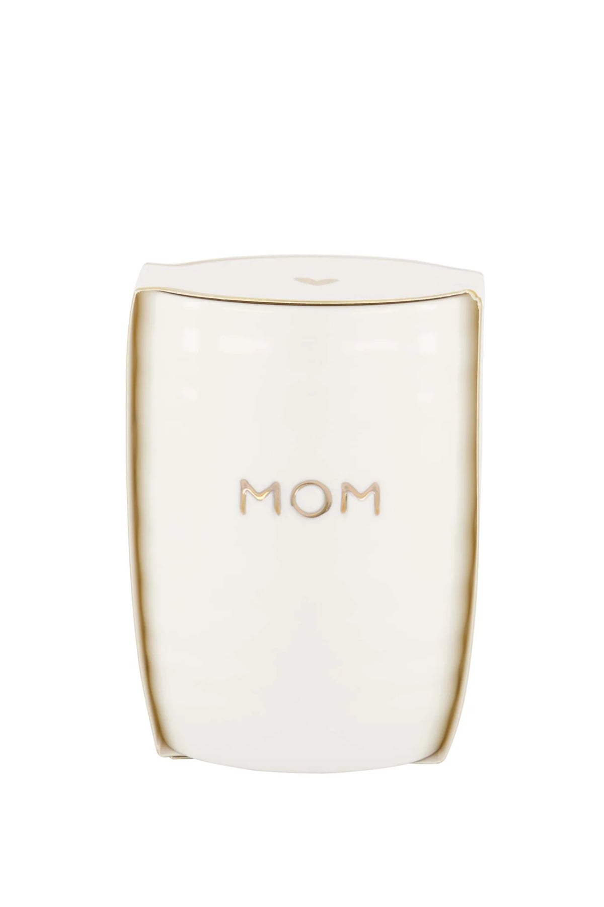Zusss koffiemok MOM - gouden letters