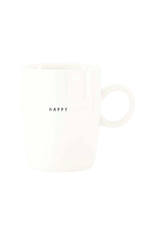 Zusss theemok happy - wit