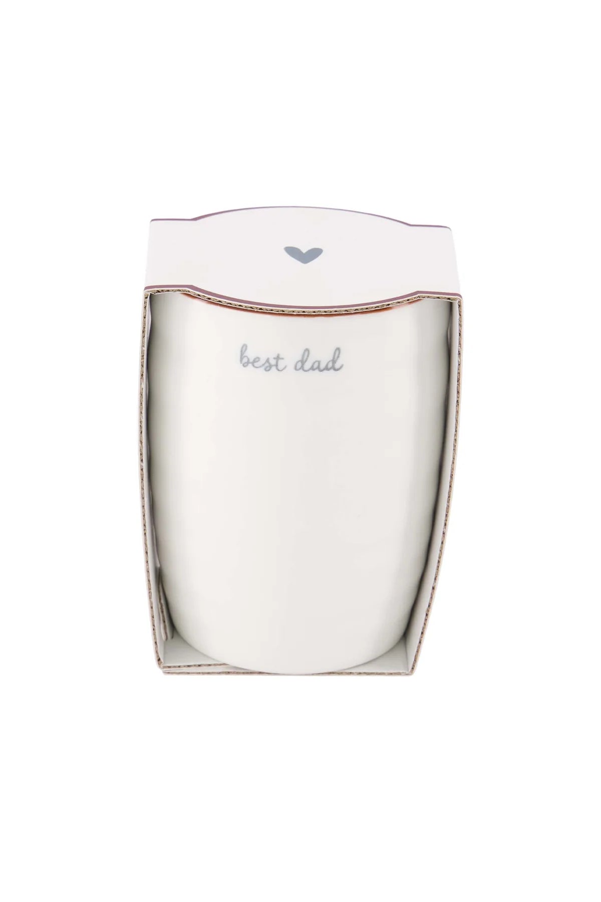 Zusss Koffiemok "best dad"