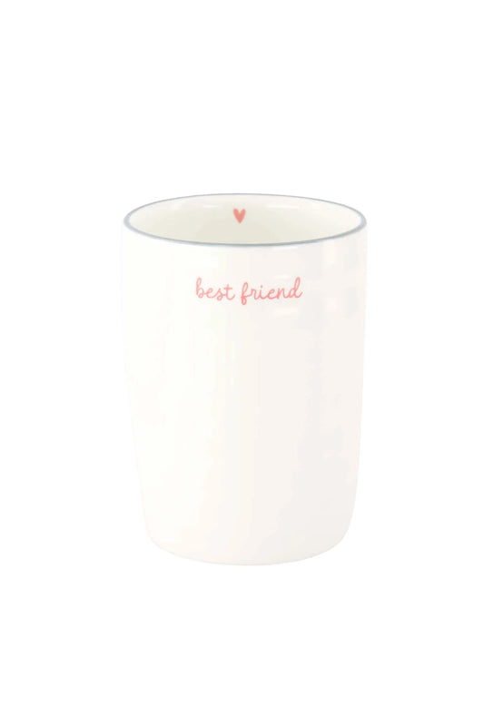 Zusss Koffiemok "best friend"