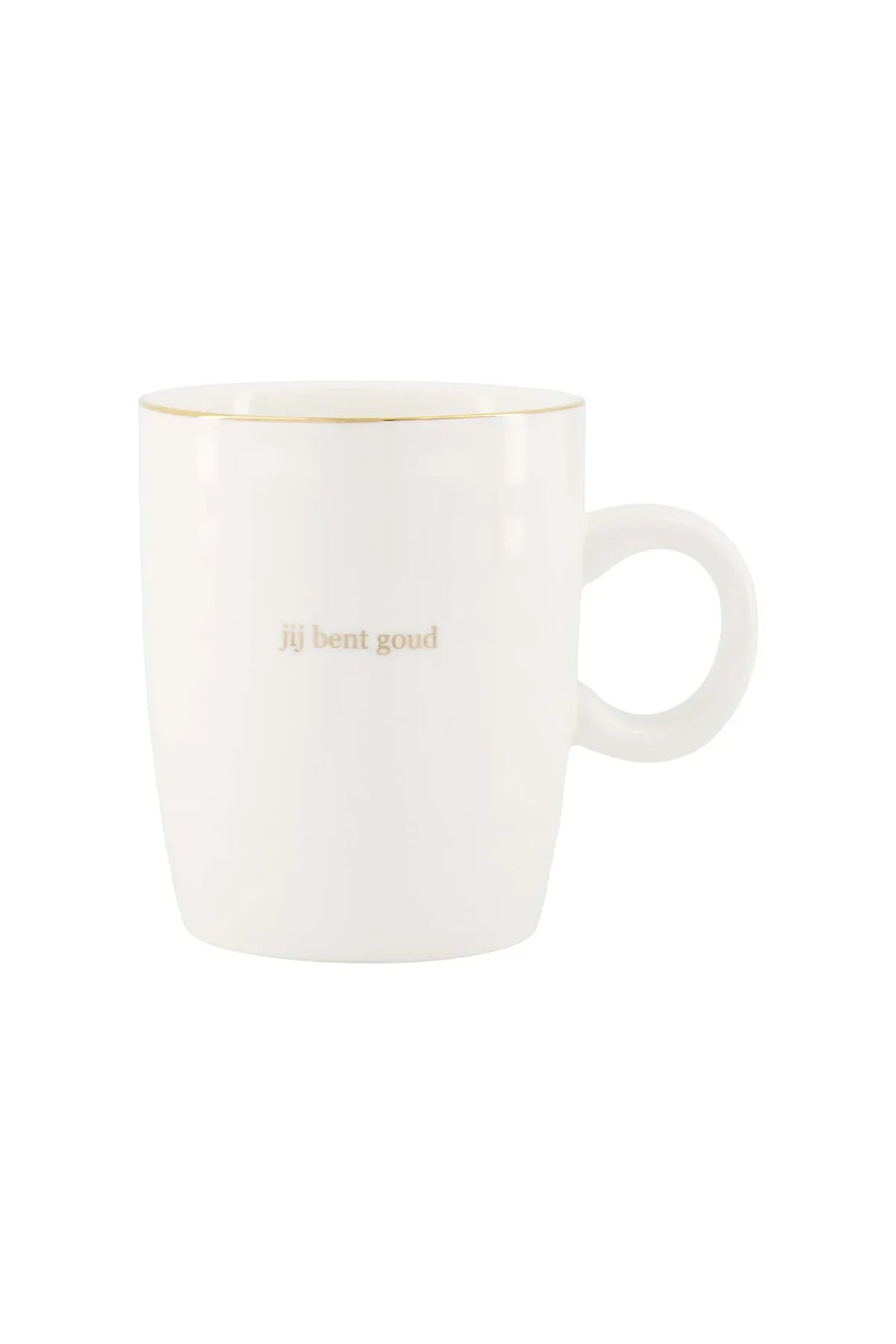 Cadeaupakket Jij bent goud – Theetas met Zusss mok
