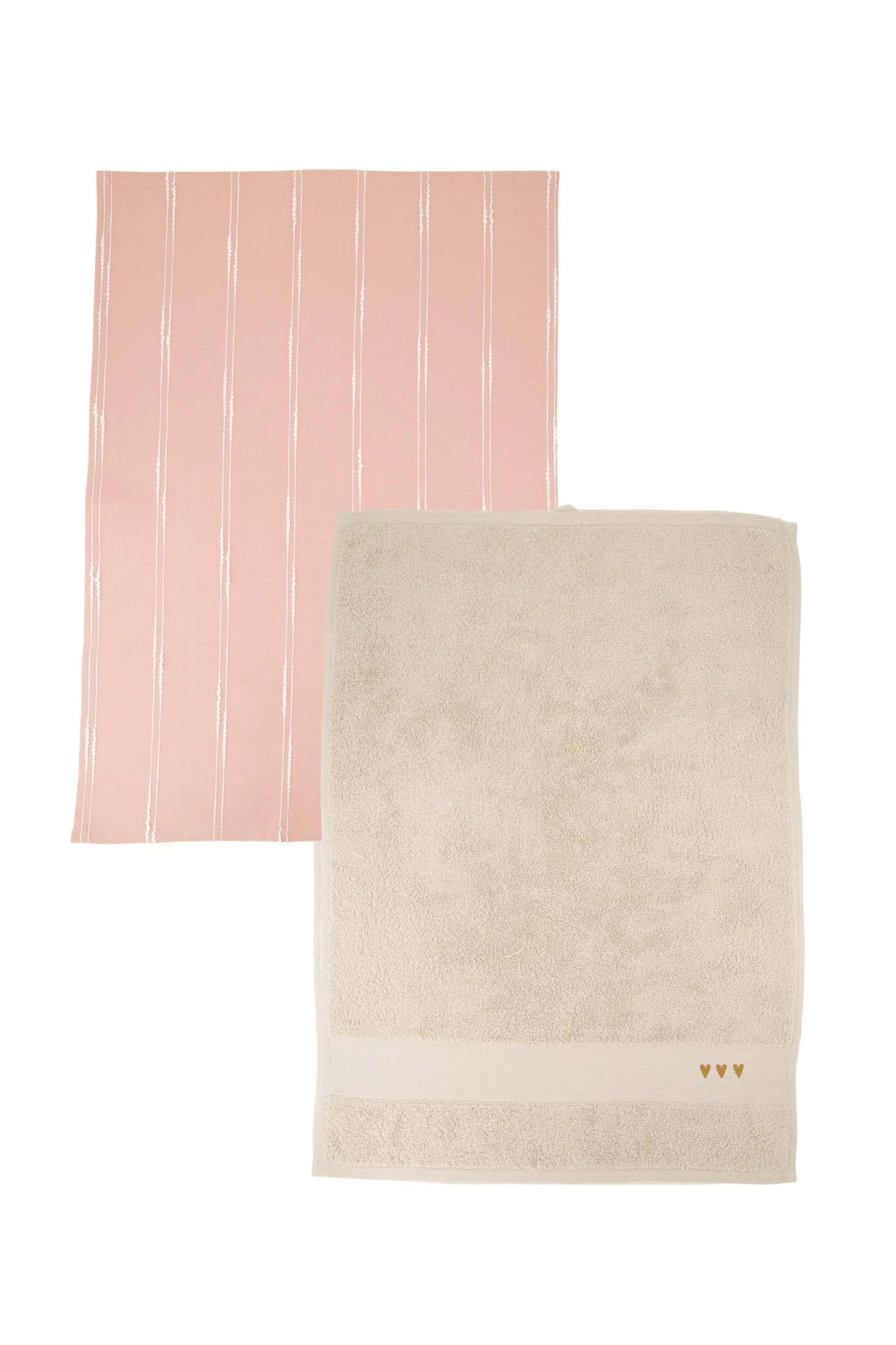 Zusss keukenset streep hartjes